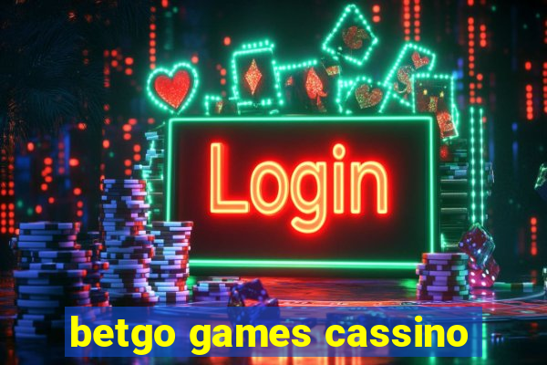 betgo games cassino